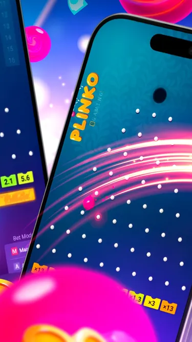 Plinko Game Screenshot