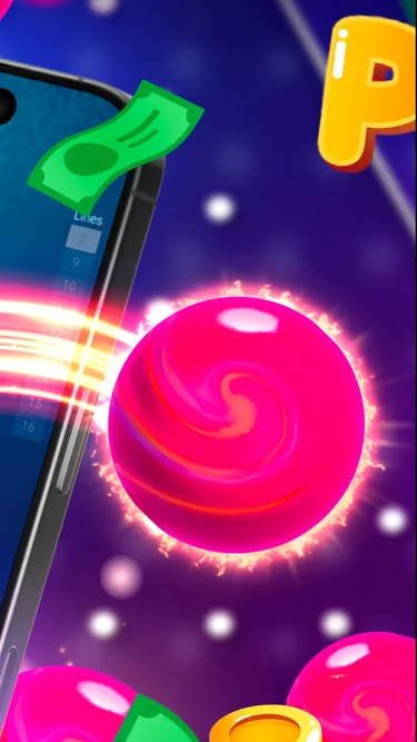 Plinko Game Screenshot