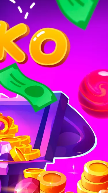 Plinko Game Screenshot